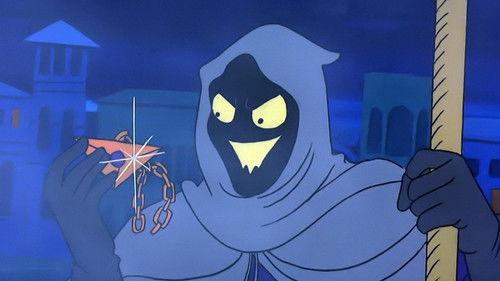 Scooby's Laff-A Lympics Season 2 Episode 11 - A Menace in Venice