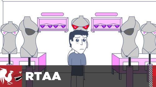 Rooster Teeth Animated Adventures Season 6 Episode 1 - Underwear Gift & Premature Arrival