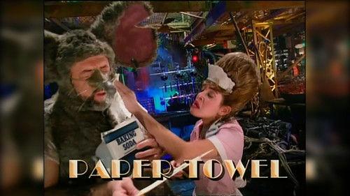 Beakman's World Season 1 Episode 18 - Lungs, Beakmania & Telephones