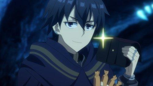 Let This Grieving Soul Retire Season 1 Episode 4 - The Mysterious Mask Wants to Fight