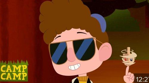 Camp Camp Season 3 Episode 14 - Culture Day