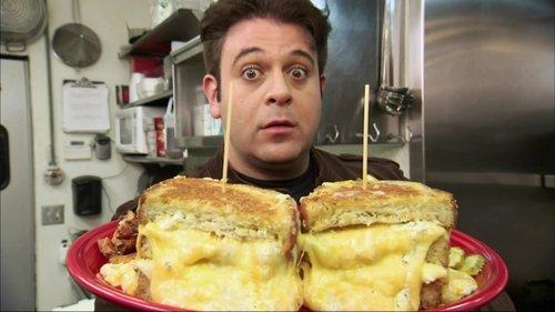 Man v. Food Season 3 Episode 3 - Cleveland