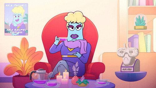 Elliott from Earth Season 1 Episode 14 - Companion Confusion