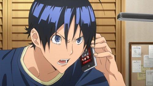 Bakuman Season 3 Episode 10 - Examination and Provocation