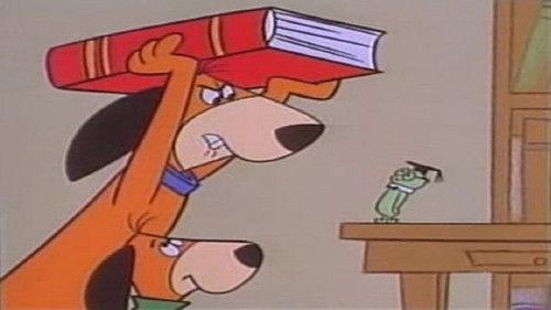 Augie Doggie and Doggie Daddy Season 2 Episode 5 - It's A Worm Day