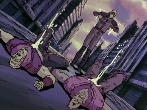 Fist of the North Star Season 1 Episode 17 - Battle Makes a Man! The Gates of Confrontation Have Finally Opened