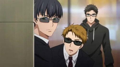 Fire in His Fingertips Season 2 Episode 4 - You Can Call Me