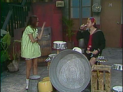El Chavo del Ocho Season 4 Episode 12 - Episode 12
