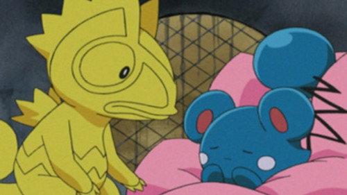 Pokémon Chronicles Season 1 Episode 8 - Big Meowth, Little Dreams