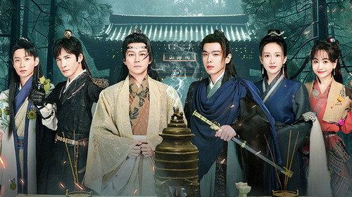 Who's the Murderer Season 9 Episode 24 - EP10-1