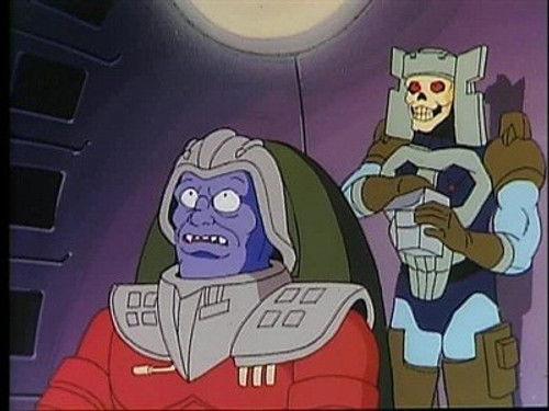 The New Adventures of He-Man Season 1 Episode 57 - The Power of the Good and the Way of the Magic