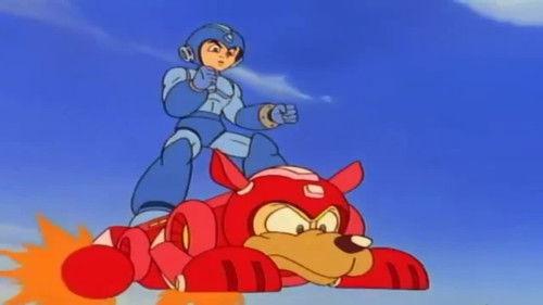 Mega Man Season 1 Episode 4 - The Big Shake