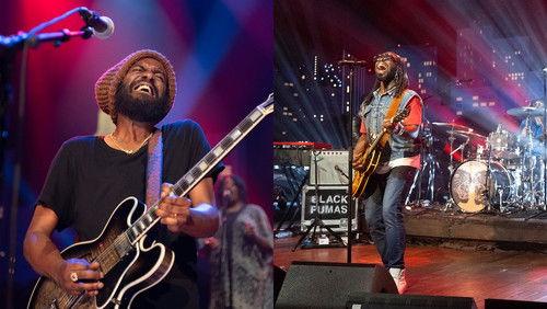 Austin City Limits Season 50 Episode 2 - Gary Clark Jr. / Black Pumas