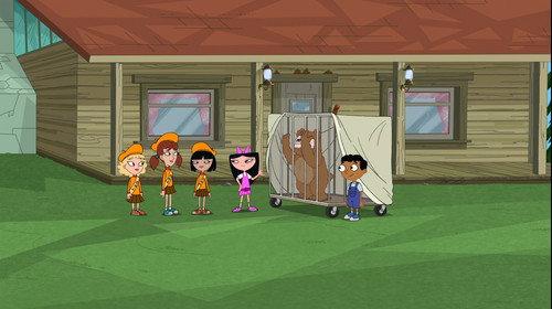 Phineas and Ferb Season 3 Episode 43 - Buford Confidential