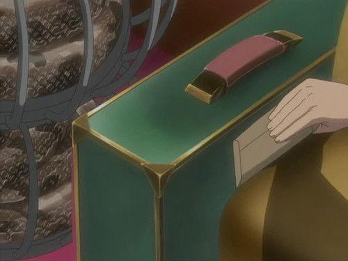 Wolf's Rain Season 1 Episode 18 - Men, Wolves, and the Book of the Moon