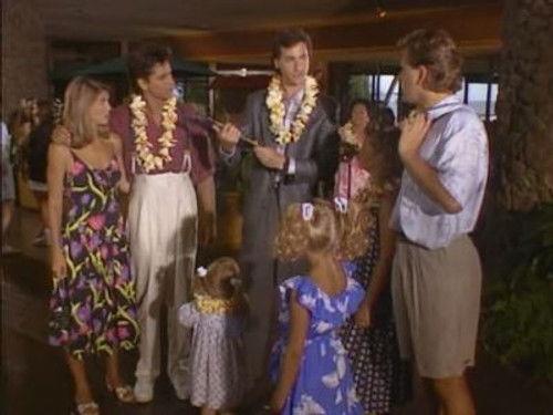 Full House Season 3 Episode 1 - Tanner's Island
