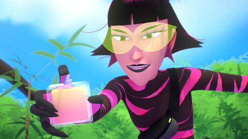 Jade Armor Season 1 Episode 15 - The Perfume