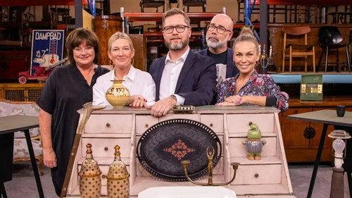 Krejlerkongen Season 12 Episode 16 - Episode 16