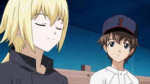 Our Home's Fox Deity Season 1 Episode 14 - Oinari-sama. Making a Phone Call