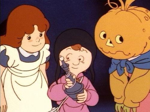 The Wonderful Wizard of Oz Season 1 Episode 25 - Trapped in the Palace