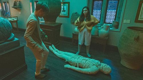 Theodosia Season 1 Episode 23 - Mummies Alive!