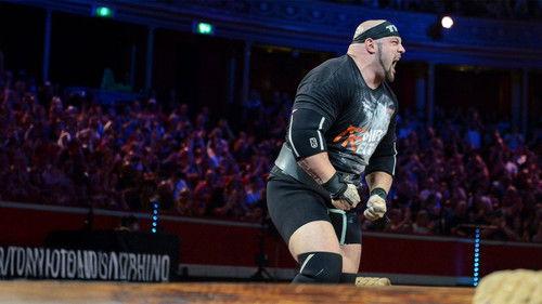 The World's Strongest Man Season 49 Episode 3 - The Strongman Classic