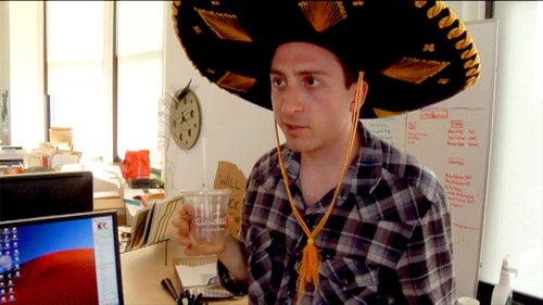 Hardly Working Season 1 Episode 18 - New Editor