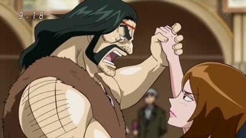 Toriko Season 2 Episode 9 - Super Celebs! The Dream Trip on the Gourmet Coach!