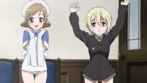 Strike Witches Season 1 Episode 9 - What I Want to Protect