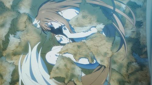 Spice and Wolf: MERCHANT MEETS THE WISE WOLF Season 1 Episode 1 - The Harvest Festival and the Crowded Driver's Box