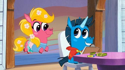 Corn & Peg Season 1 Episode 18 - Comic Catastrophe