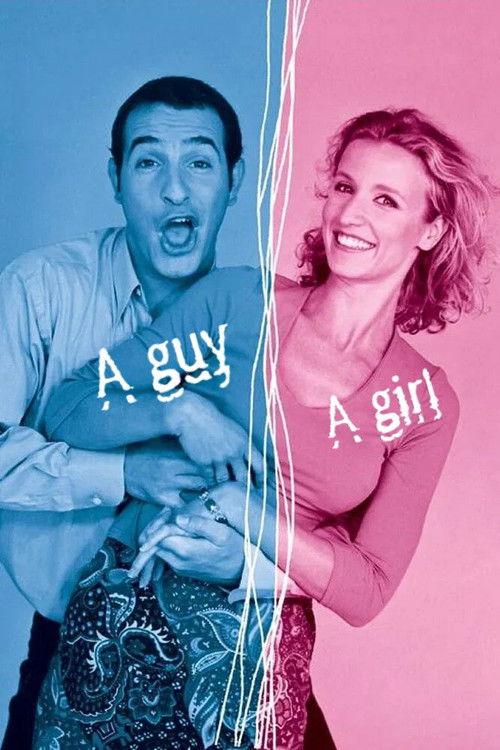 A Guy, a Girl poster