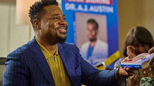 The Resident Season 5 Episode 7 - Who Will You Be?