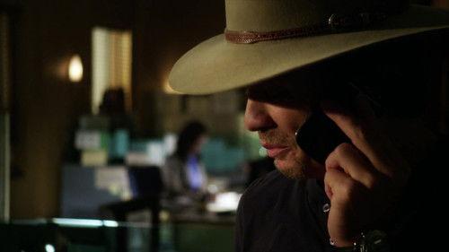 Justified Season 4 Episode 1 - Hole in the Wall