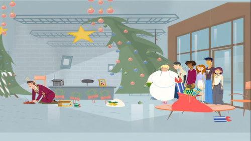 6teen Season 3 Episode 12 - How the Rent-A-Cop Stole Christmas