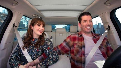 Carpool Karaoke: The Series Season 5 Episode 4 - Zooey Deschanel & Jonathan Scott