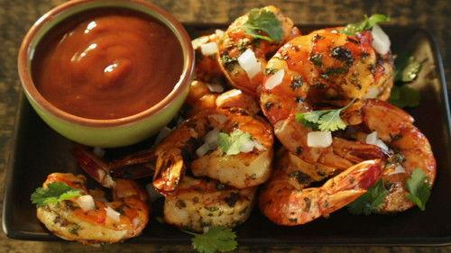 Steven Raichlen's Project Smoke Season 1 Episode 3 - Surf Meets Turf