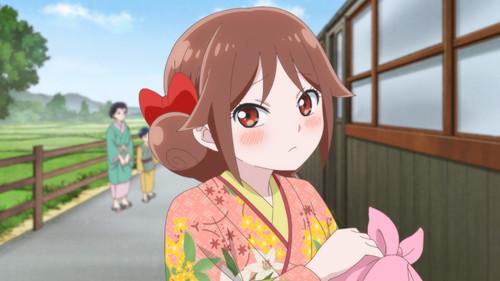 Taisho Otome Fairy Tale Season 1 Episode 10 - Yuzuki Goes to Tokyo