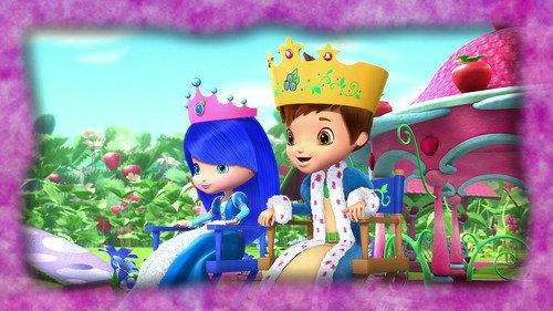 Strawberry Shortcake's Berry Bitty Adventures Season 3 Episode 6 - The Littlest Berrykin