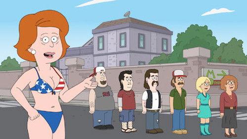 Paradise PD Season 2 Episode 6 - Flip the Vote