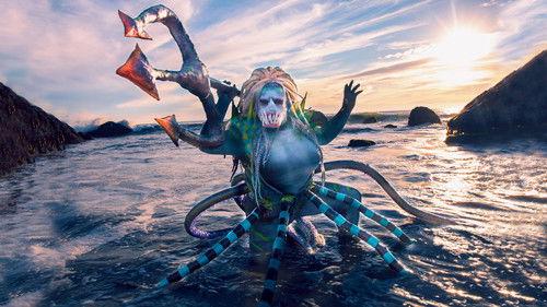 The Boulet Brothers' Dragula Season 1 Episode 5 - Trannyshack Club