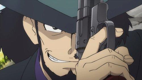 Lupin the 3rd Season 5 Episode 23 - Just Then, An Old Buddy Said Something