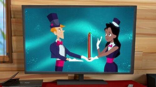 Grizzy & the Lemmings Season 2 Episode 21 - Balloon Bear