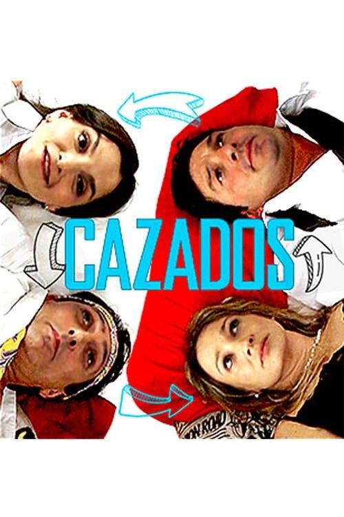 Cazados poster