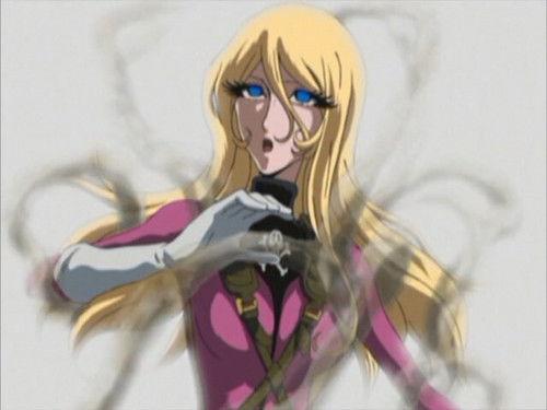 Space Pirate Captain Herlock: Outside Legend - The Endless Odyssey Season 1 Episode 10 - Kei-Illusion