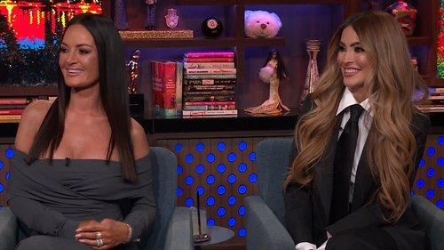 Watch What Happens Live with Andy Cohen Season 22 Episode 8 - Chrishell Stause, Lisa Barlow