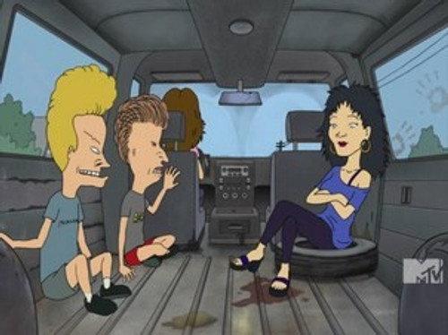 Beavis and Butt-Head Season 8 Episode 14 - Holding