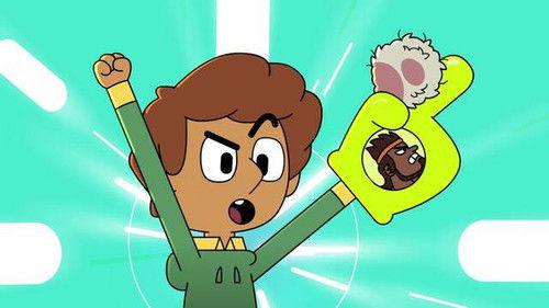 Boy Girl Dog Cat Mouse Cheese Season 1 Episode 38 - Magic Hairball