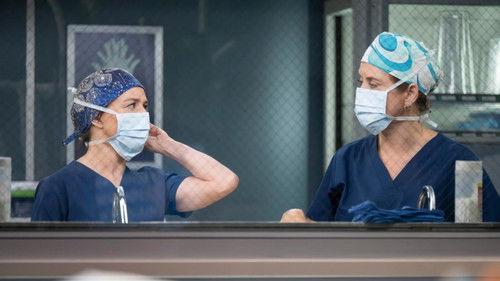 Grey's Anatomy Season 22 Episode 10 - Strip That Down
