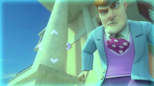 44 Cats Season 1 Episode 15 - Dogsitter Mission